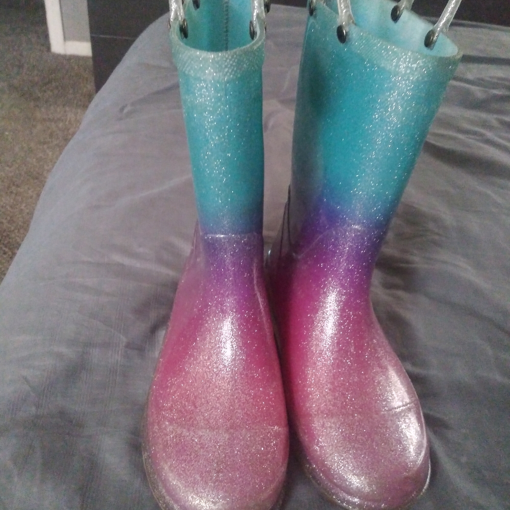 Rain Boots